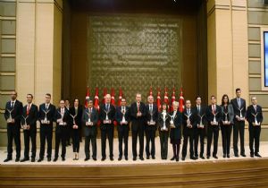 ‘Her alanda yeterli olmak zorundayız'
